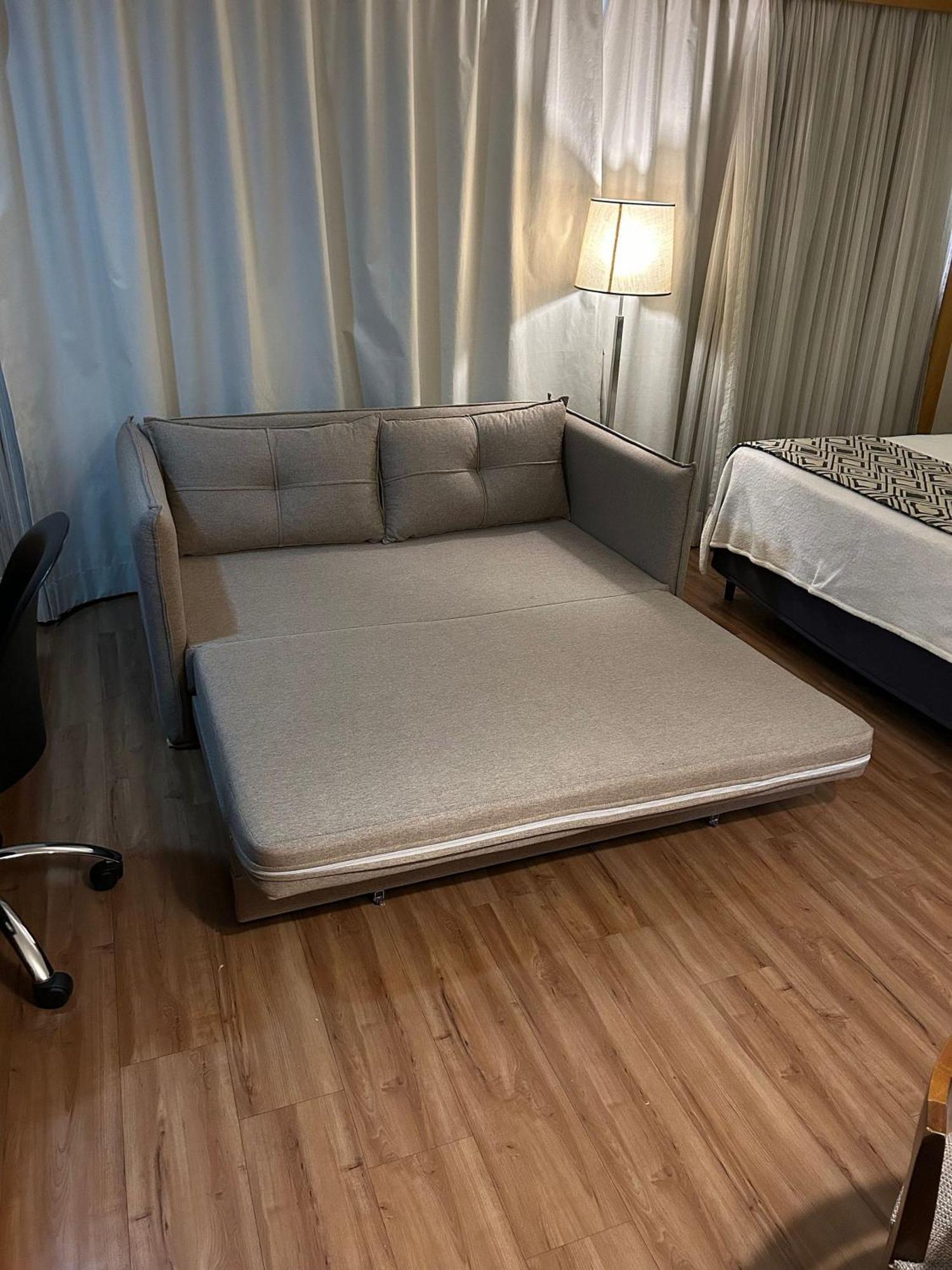 Flat Particular Dentro Do Hotel Executive Transamerica Faria Lima! São Paulo Exteriér fotografie